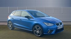 SEAT Ibiza 1.0 TSI 110 FR Edition 5dr Petrol Hatchback